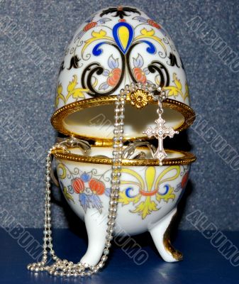 Peaster egg-small box Peaster egg-small box