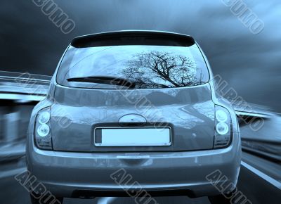 Beautiful car. Great details !