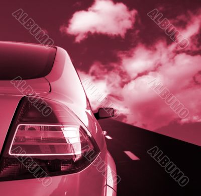 Beautiful car. Great details !