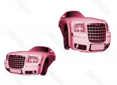 Beautiful car. Great details !