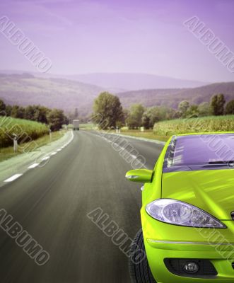 Beautiful car. Great details !