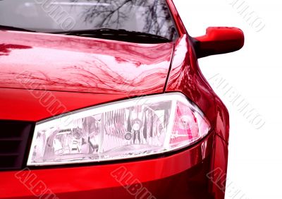 Beautiful car. Great details !