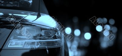 Beautiful car. Great details !