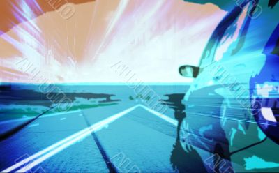 Beautiful car. Great details !