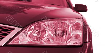 Beautiful car. Great details !