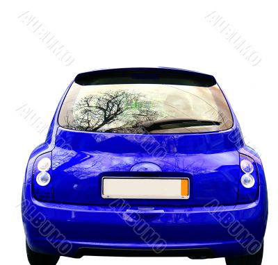 Beautiful car. Great details !