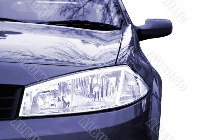 Beautiful car. Great details !