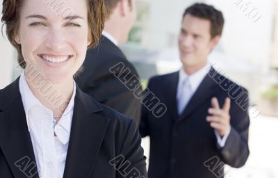 business team business team