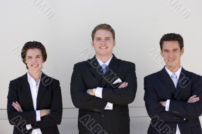 business team business team