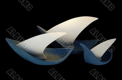 Boats of clay Boats of clay