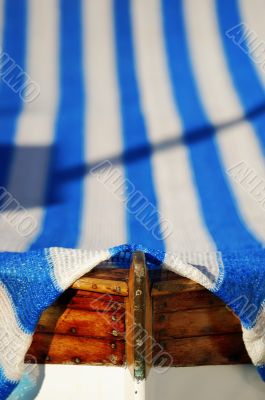 Covered boat tip