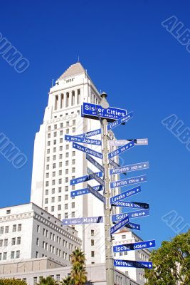 Los Angeles Sister Cities