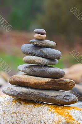 Rocks in balance Rocks in balance