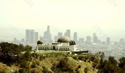 Griffith Park Observatory Griffith Park Observatory