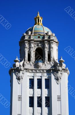 Beverly Hills City Hall Architecture
