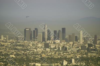 Los Angeles Smog