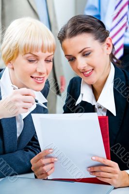 Business interaction