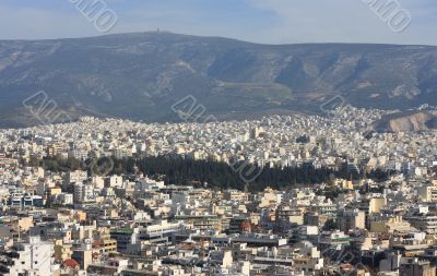 Green Oasis in Athens