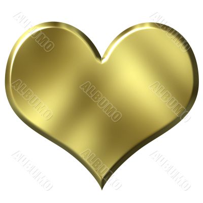 Golden Heart