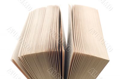 Open book