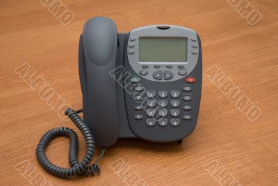 Modern digital IP phone
