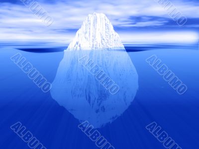 The tip of the iceberg