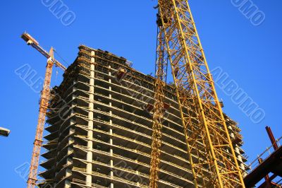 future frame building future frame building