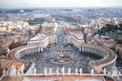 St Peters Square