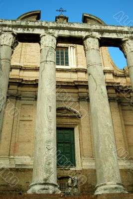 Basilica di Massenzio 3