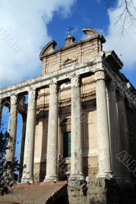 Basilica di Massenzio 2