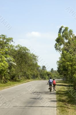 Countryside Bikers