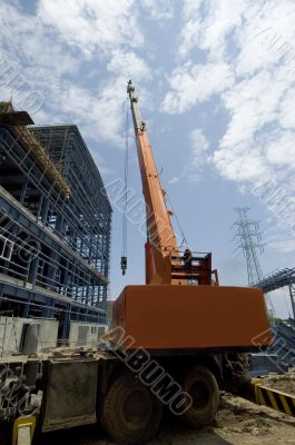 Crane Crane