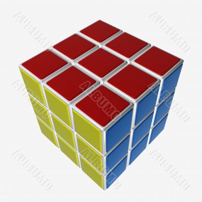 Cube-Puzzle