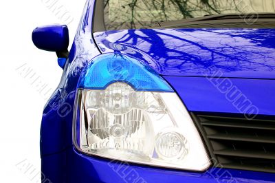 Beautiful car. Great details !