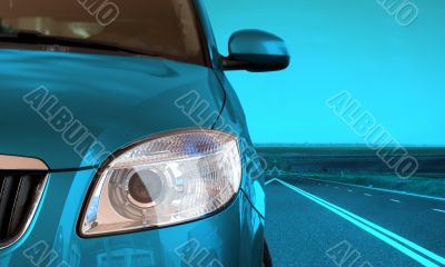 Beautiful car. Great details !