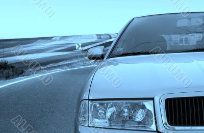 Beautiful car. Great details !