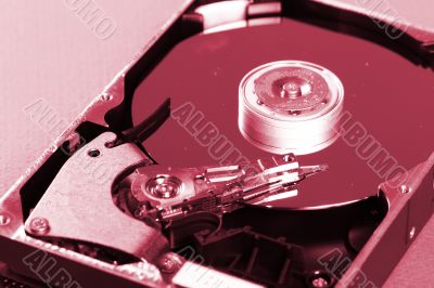 Hard Disk Drive