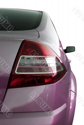 Beautiful car. Great details !