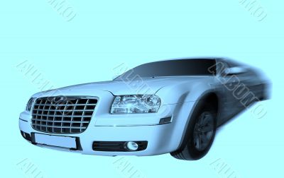 Beautiful car. Great details !