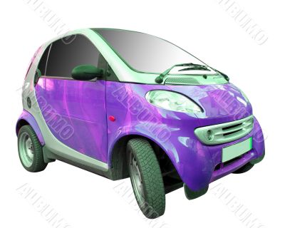 Beautiful car. Great details !