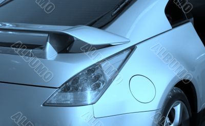 Beautiful car. Great details !