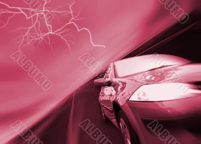 Beautiful car. Great details !