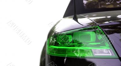 Beautiful car. Great details !