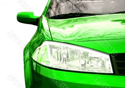 Beautiful car. Great details !