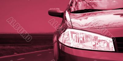 Beautiful car. Great details !