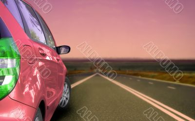 Beautiful car. Great details !