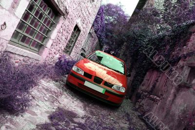 Beautiful car. Great details !