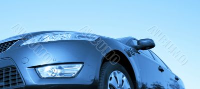 Beautiful car. Great details !