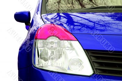 Beautiful car. Great details !