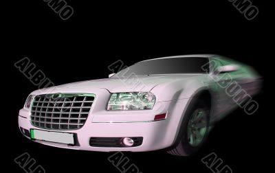 Beautiful car. Great details !